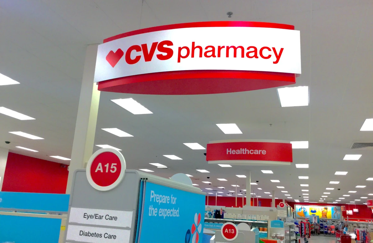 CVS Pharmacy class action lawsuit - store Interior