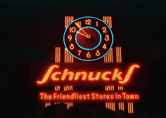 Schnucks friendliest stores in town